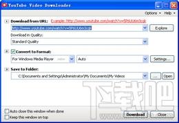 Youtube Video Downloader,Youtube Video Downloader下载,Youtube Video Downloader官方下载