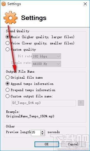 MP3 Speed Changer下载,MP3变速控制软件,MP3变速控制