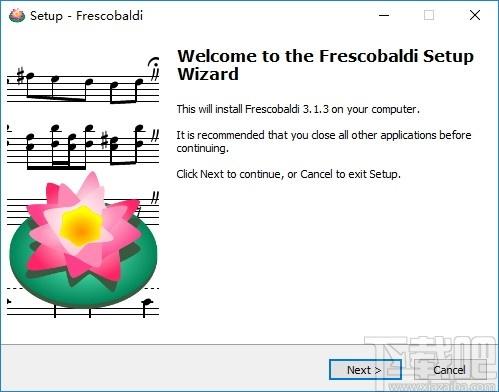 Frescobaldi下载,乐谱文本编辑器,音频处理