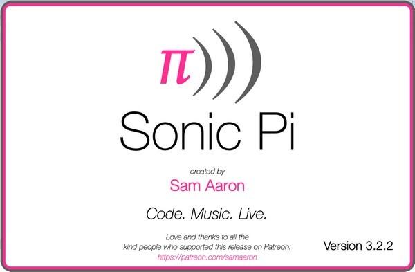 SonicPi,音频编辑.